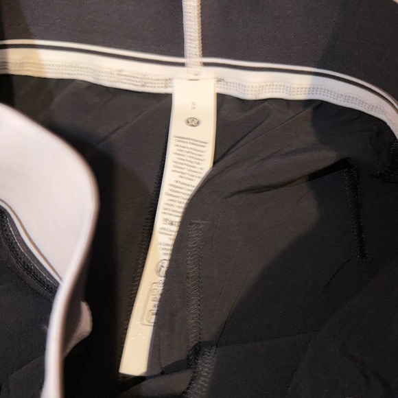 NWT Lululemon Swift Wide Leg Pant Logo Band - Picture 11 of 13